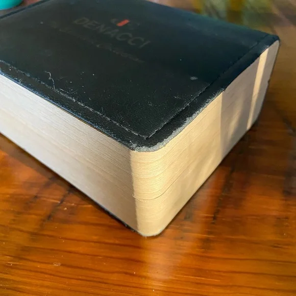 Vintage DENACCI His & Hers Watch set Water Resistant NEW In Box! $199 Retail - Picture 11 of 14